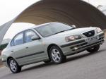 Hyundai Elantra Sedan 2004 года (ZA)